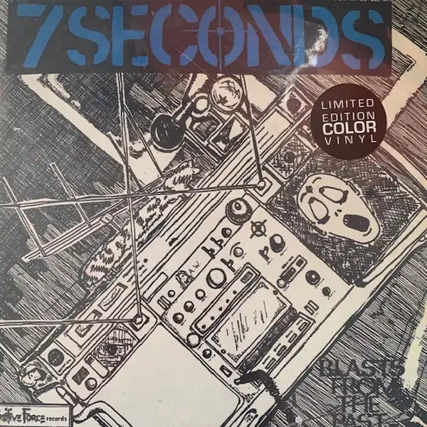 7 SECONDS / BLASTS FROM THE PAST E.P.