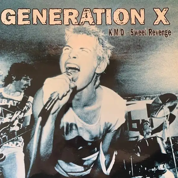 GENERATION X / K.M.D. SWEET REVENGE