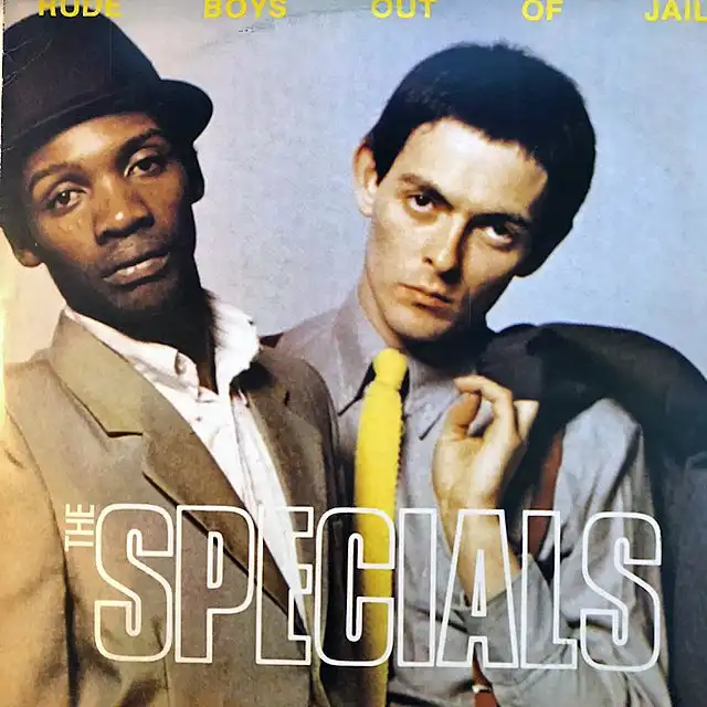 SPECIALS / RUDE BOYS OUT OF JAIL