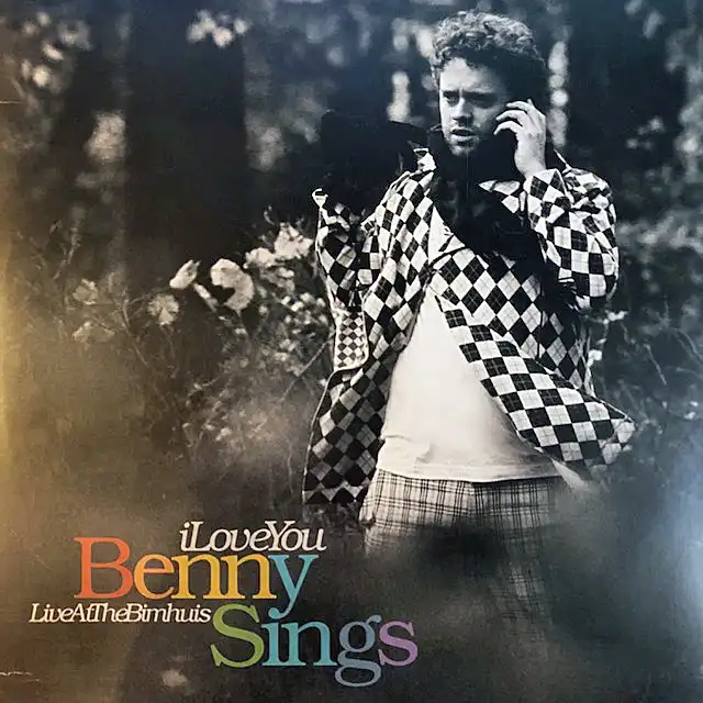 BENNY SINGS ‎/ I LOVE YOU