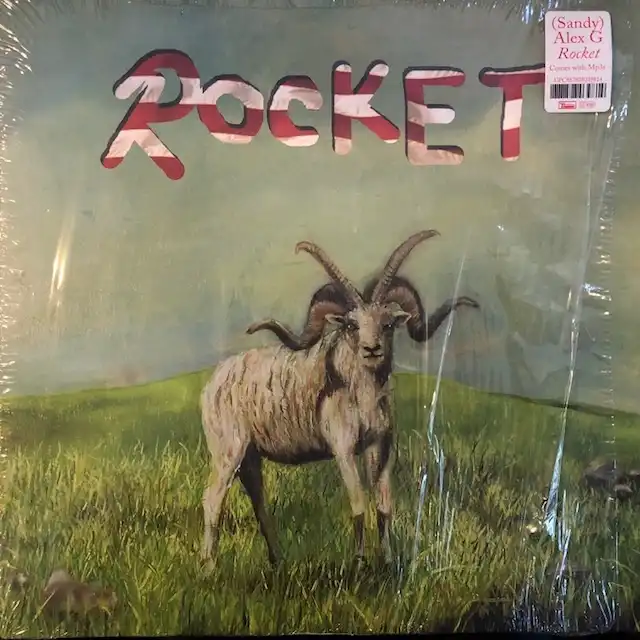 (SANDY) ALEX G / ROCKET