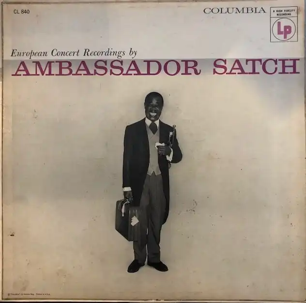 LOUIS ARMSTRONG / AMBASSADOR SATCHΥʥ쥳ɥ㥱å ()