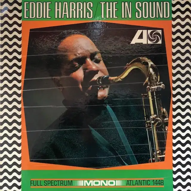 EDDIE HARRIS / IN SOUND