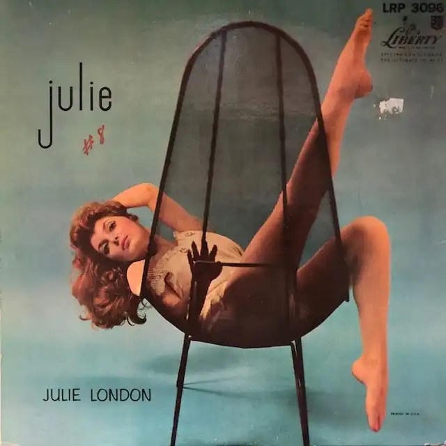 JULIE LONDON / JULIE