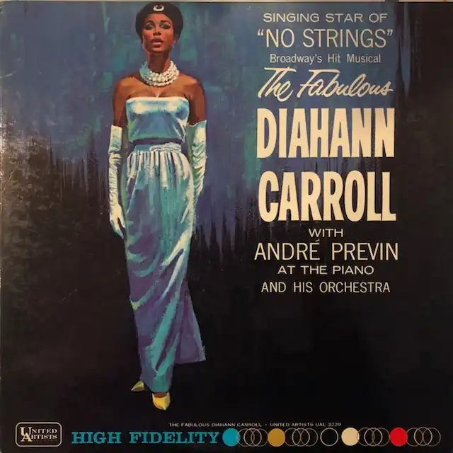 DIAHANN CARROLL / FABULOUS DIAHANN CARROLLΥʥ쥳ɥ㥱å ()