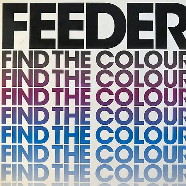 FEEDER / FIND THE COLOUR