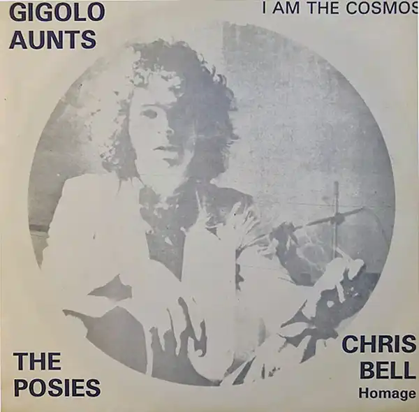 GIGOLO AUNTS／POSIES / I AM THE COSMOS 