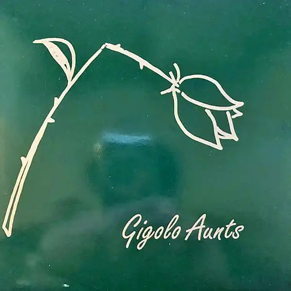 GIGOLO AUNTS / COPE／BLOOM