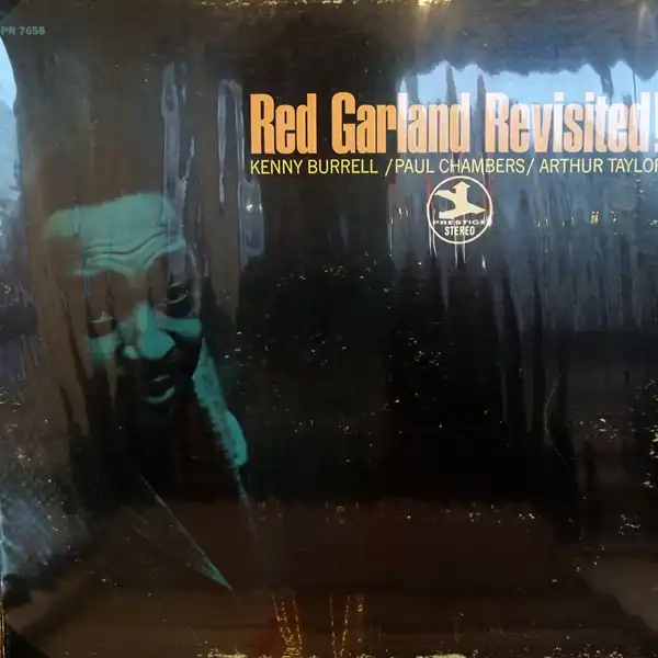 RED GARLAND ‎/ RED GARLAND REVISITED!