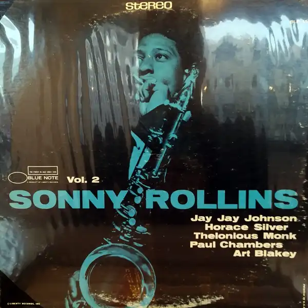 SONNY ROLLINS ‎/ VOLUME 2