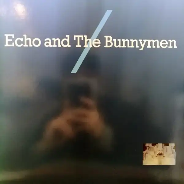 ECHO & THE BUNNYMEN ‎/ SAME (NEVER STOP)