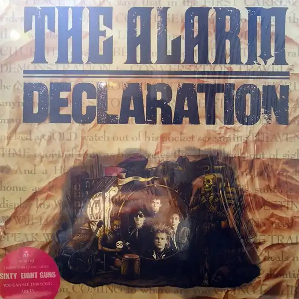 ALARM / DECLARATIONΥʥ쥳ɥ㥱å ()