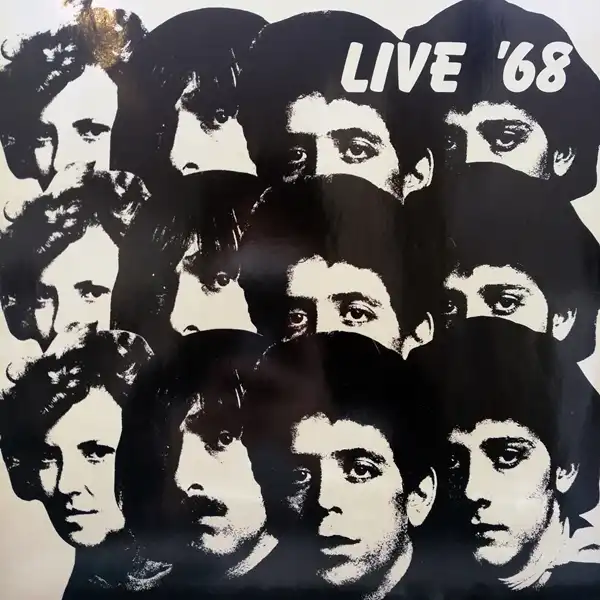 VELVET UNDERGROUND / LIVE '68