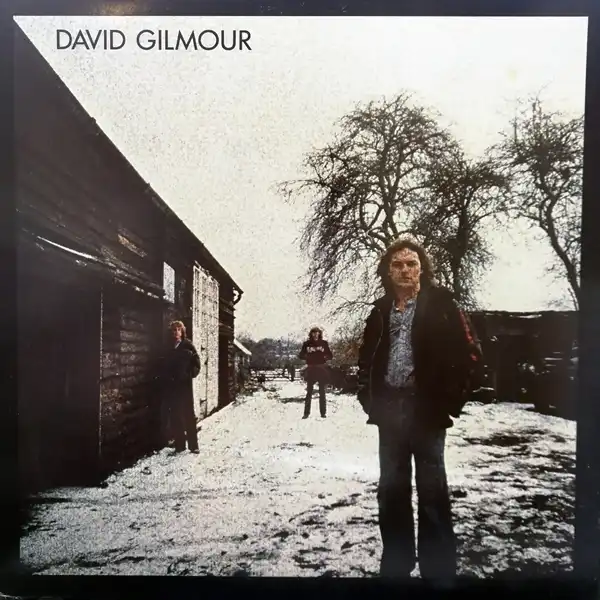 DAVID GILMOUR / SAME
