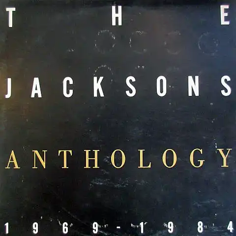 JACKSONS / ANTHOLOGY 1969-1984