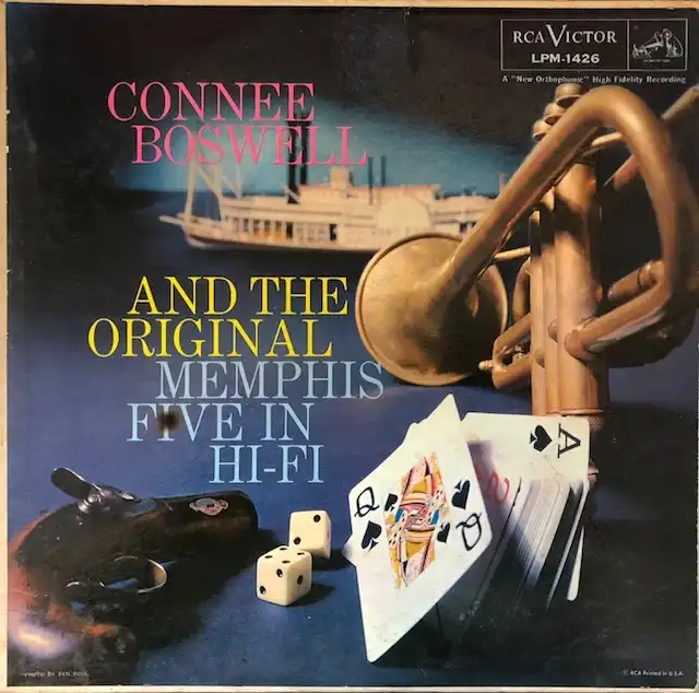 CONNEE BOSWELL / AND THE ORIGINAL MEMPHIS FIVE IN HI-FI