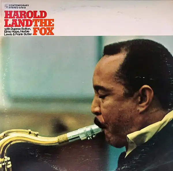 HAROLD LAND / FOX