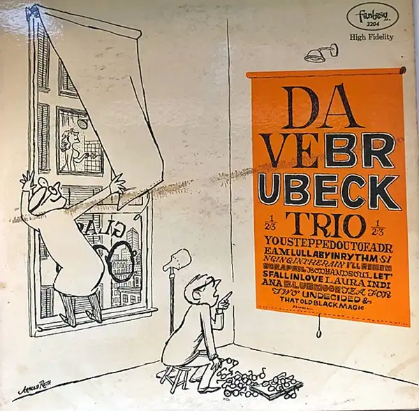 DAVE BRUBECK TRIO / SAMEΥʥ쥳ɥ㥱å ()