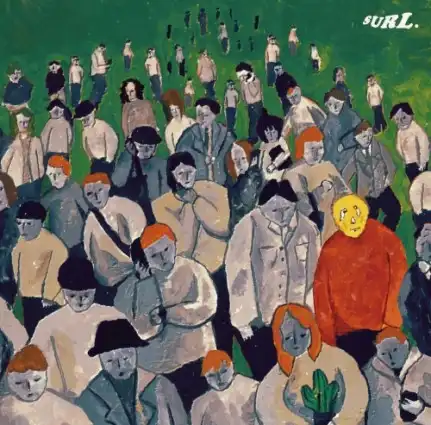 SURL / SNOW ／ DANCING ON THE ROOFTOP