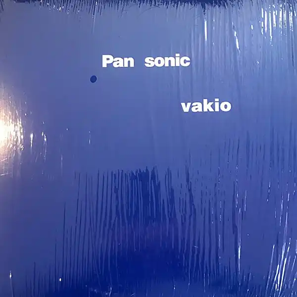 PAN SONIC / VAKIO