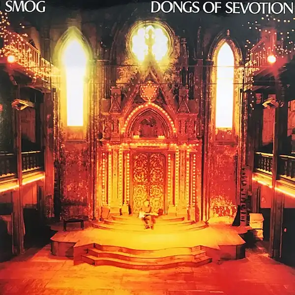 SMOG / DONGS OF SEVOTIONΥʥ쥳ɥ㥱å ()