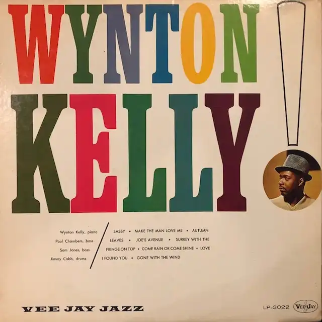 WYNTON KELLY / SAME