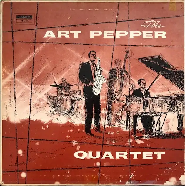 ART PEPPER QUARTET / SAMEΥʥ쥳ɥ㥱å ()