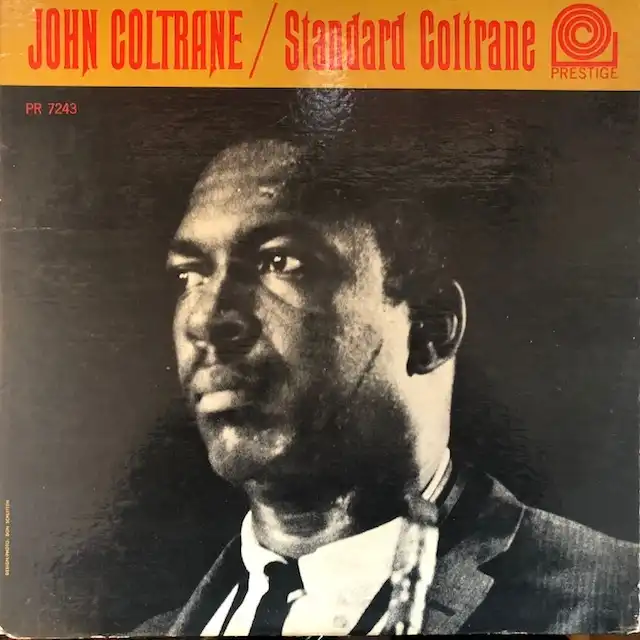 JOHN COLTRANE / STANDARD COLTRANE