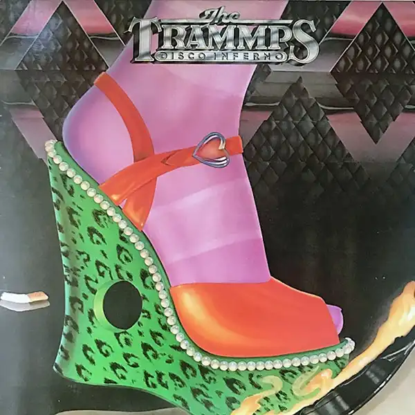 TRAMMPS / DISCO INFERNOΥʥ쥳ɥ㥱å ()