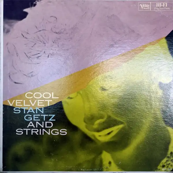 STAN GETZ ‎/ COOL VELVET STAN GETZ AND STRINGSΥʥ쥳ɥ㥱å ()