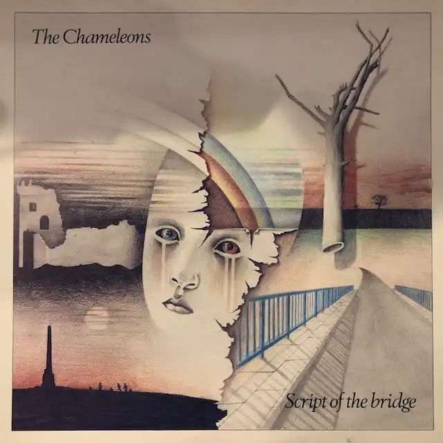 CHAMELEONS / SCRIPT OF THE BRIDGE