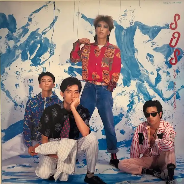 ROOSTERZ (ルースターズ) / SOS