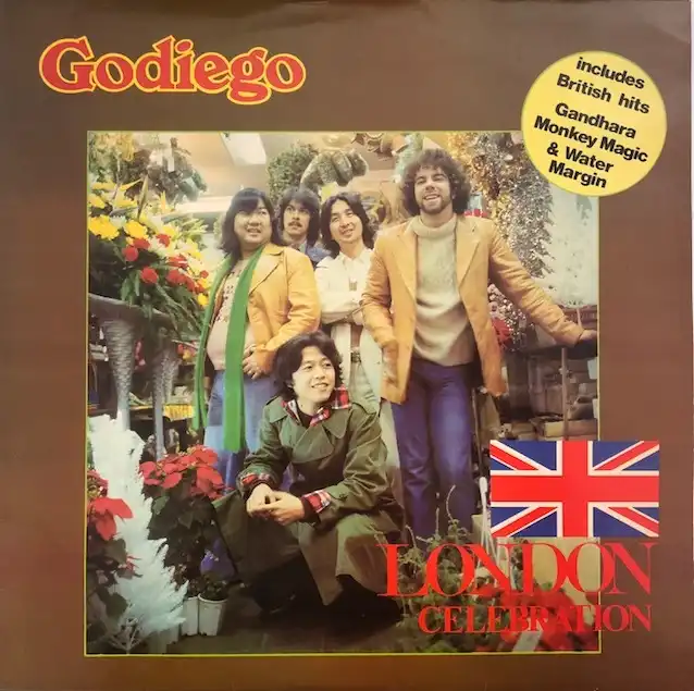  (GODIEGO) / LONDON CELEBRATIONΥʥ쥳ɥ㥱å ()