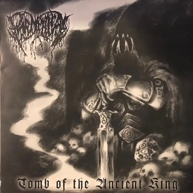 WORMPHLEGM / TOMB OF THE ANCIENT KING