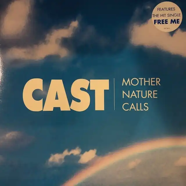 CAST / MOTHER NATURE CALLSΥʥ쥳ɥ㥱å ()