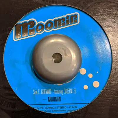 MOOMIN / Guidance cw 歩いて行こう