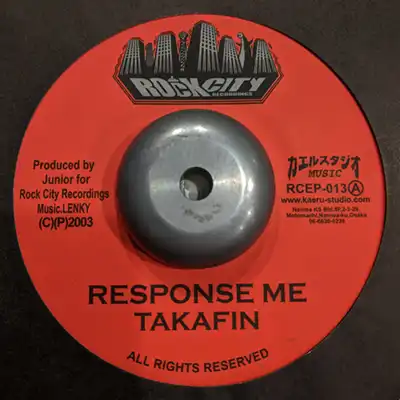 TAKAFIN / RESPONSE ME