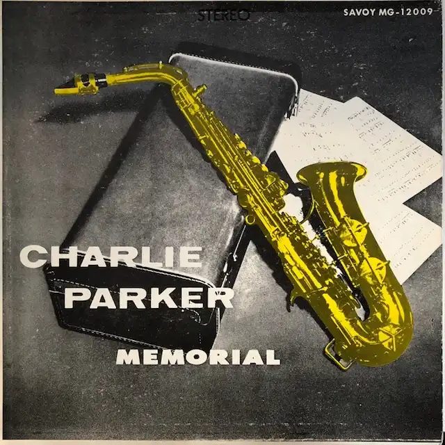 CHARLIE PARKER / MEMORIAL VOL. 2