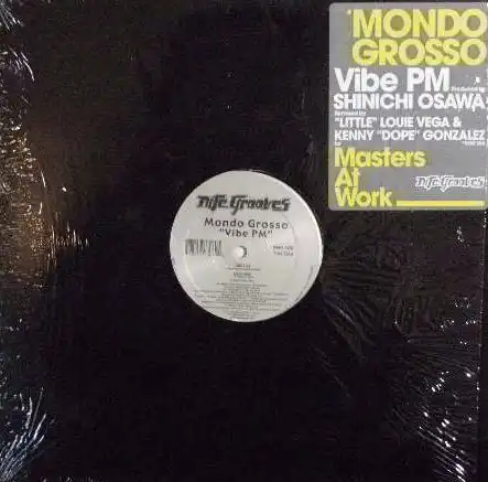 MONDO GROSSO / VIBE PMΥʥ쥳ɥ㥱å ()