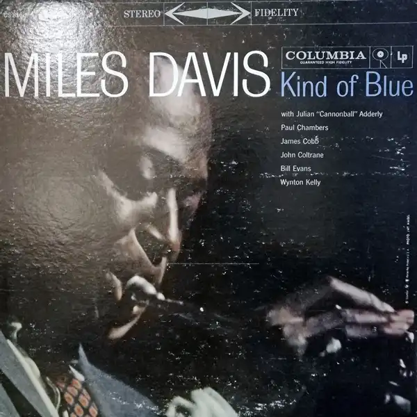 MILES DAVIS ‎/ KIND OF BLUEΥʥ쥳ɺ