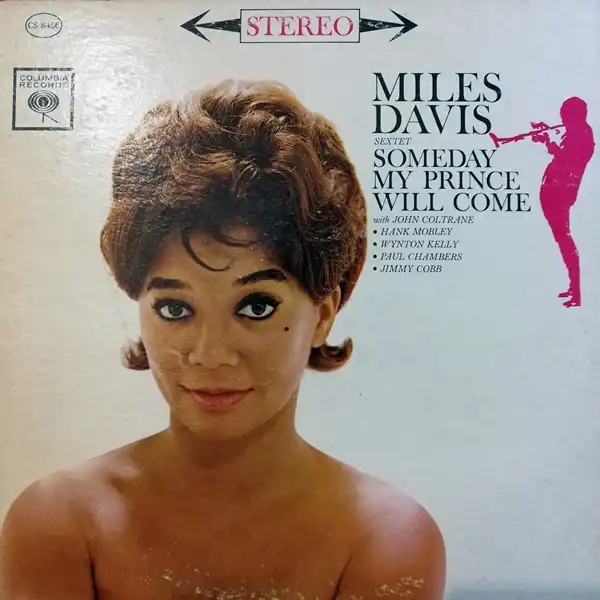 MILES DAVIS SEXTET &#8206;/ SOMEDAY MY PRINCE WILL COMEのアナログレコードジャケット (準備中)