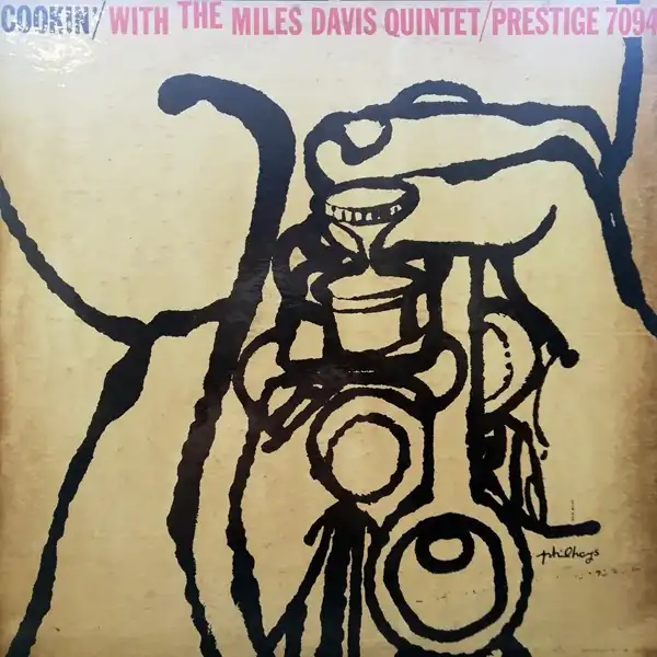 MILES DAVIS QUINTET / COOKIN'Υʥ쥳ɺ