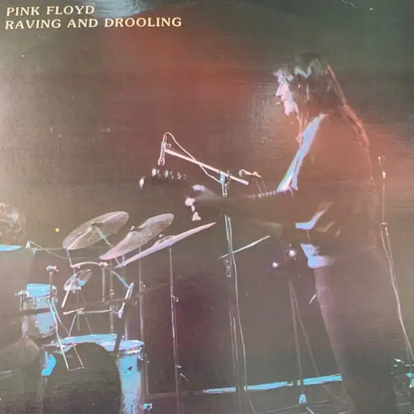 PINK FLOYD / RAVING AND DROOLING