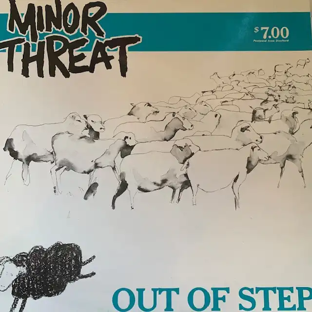 MINOR THREAT / OUT OF STEP