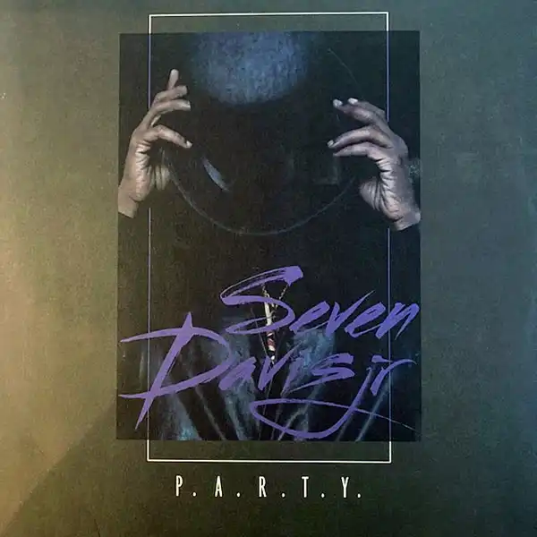 SEVEN DAVIS JR / P.A.R.T.Y.