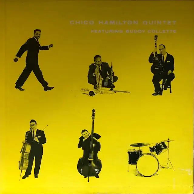 CHICO HAMILTON QUINTET / SAME