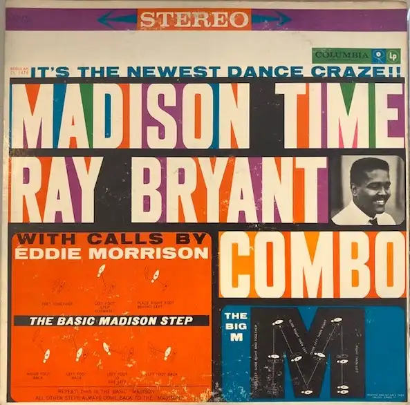 RAY BRYANT COMBO / MADISON TIME