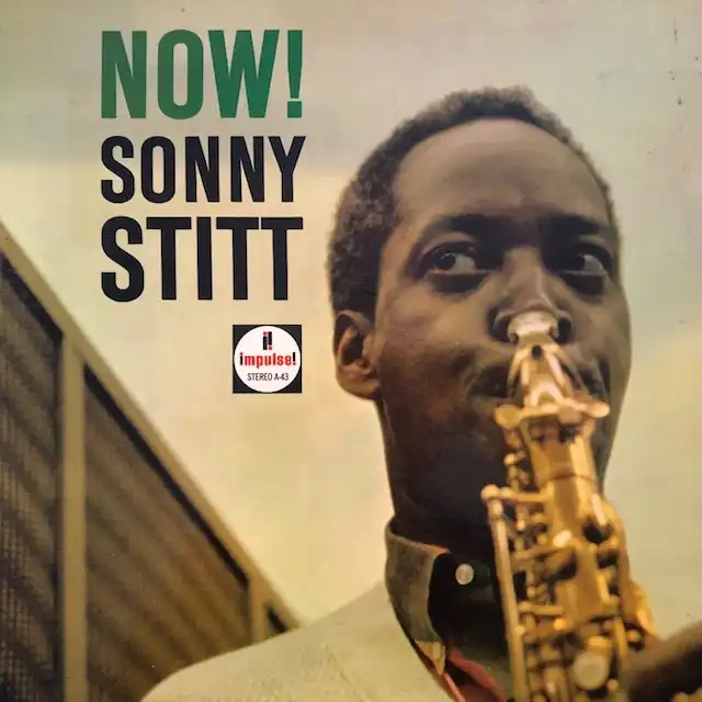 SONNY STITT / NOW!