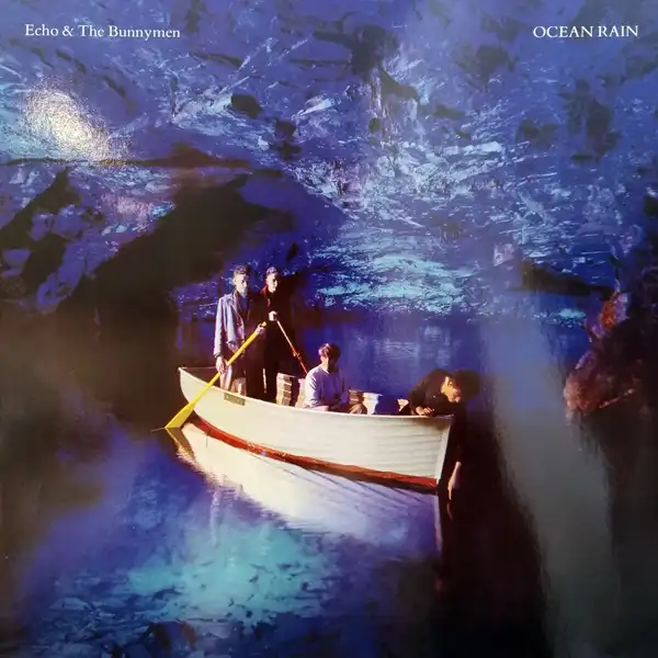 ECHO & THE BUNNYMEN ‎/ OCEAN RAIN