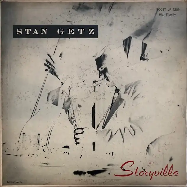 STAN GETZ / AT STORYVILLE
